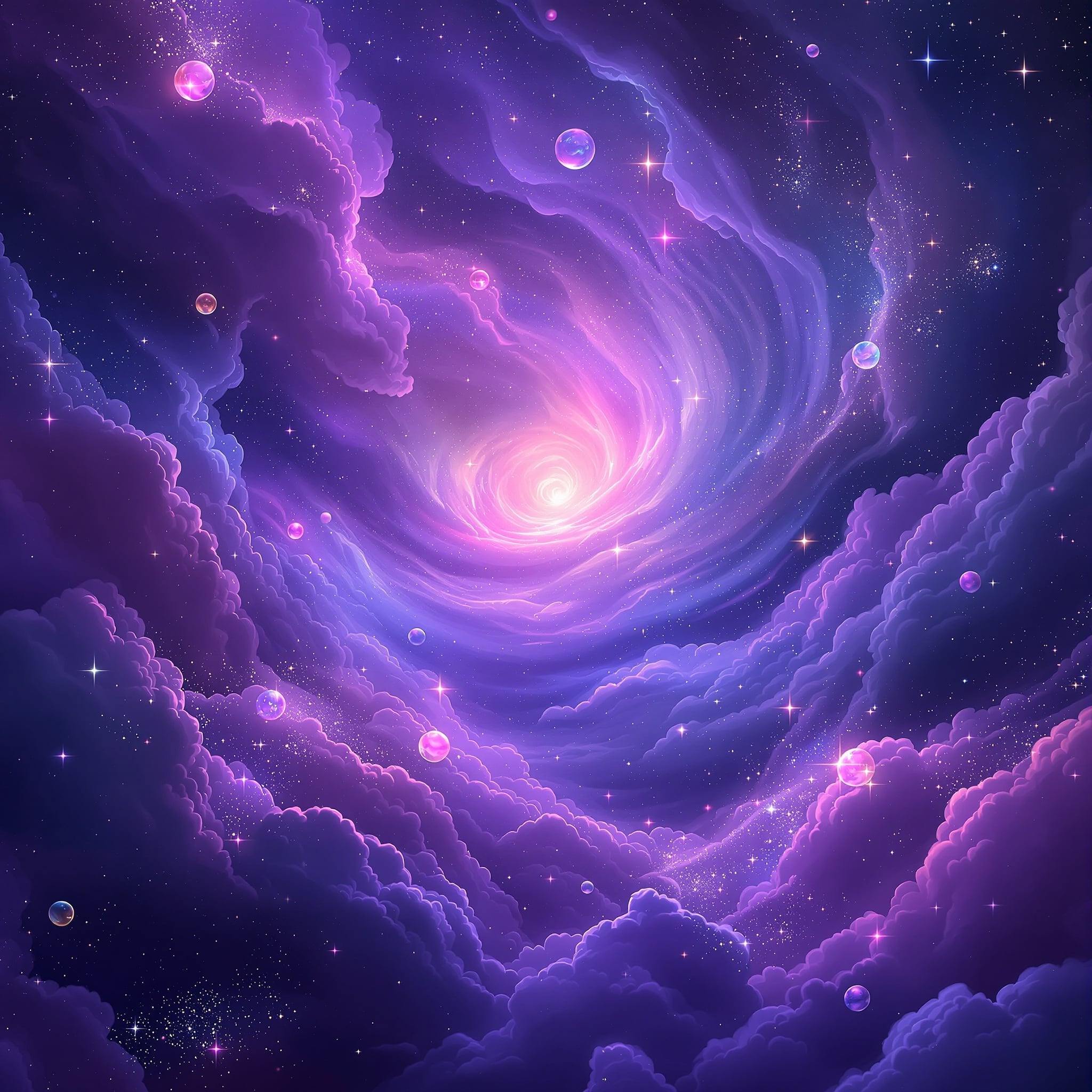 A dream, visualized